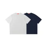 White+Navy Blue
