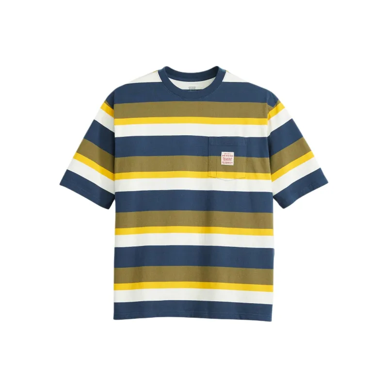 Levi's T Shirt Men's Multicolor-0