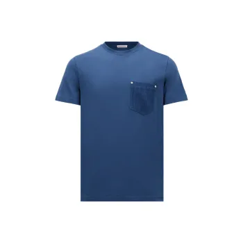 Moncler Logo patch T shirt