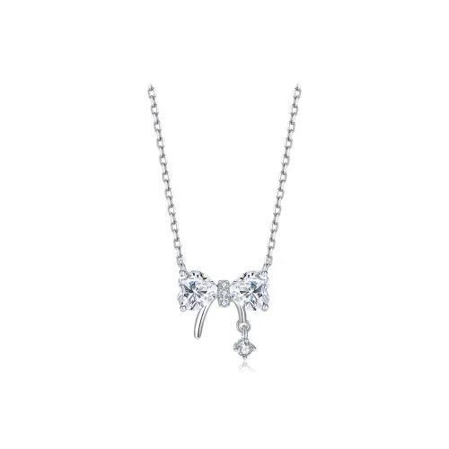 SEVEN COOK 925 Sterling Silver Necklaces Women's