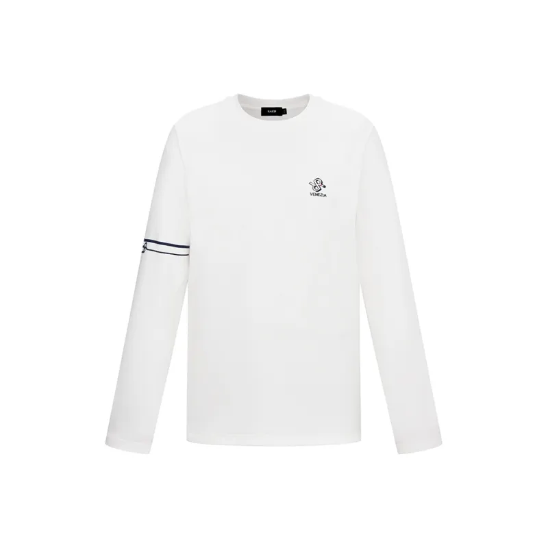 RARE T Shirts Men White-0