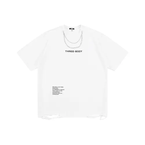 THREE BODY T Shirts Unisex