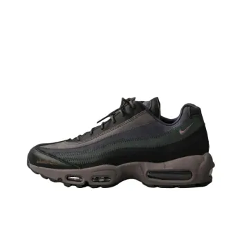 A Ma Maniére x Nike Air Max 95 Anti-Slip Wear-Resistant Low-Top Casual Running Shoes Men's Gray