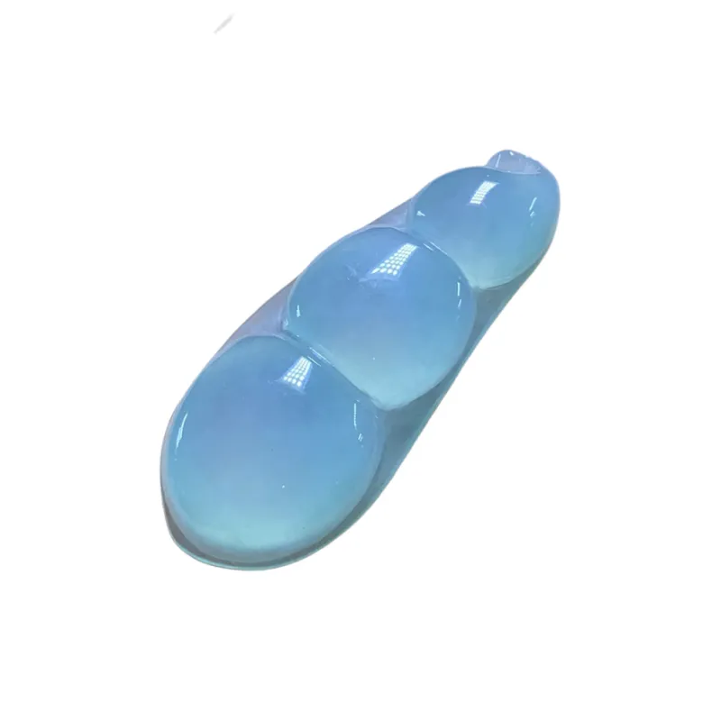Bracelet Great Demon King Liu Yidao Ice Glutinous Jadeite Pendants Unisex-0