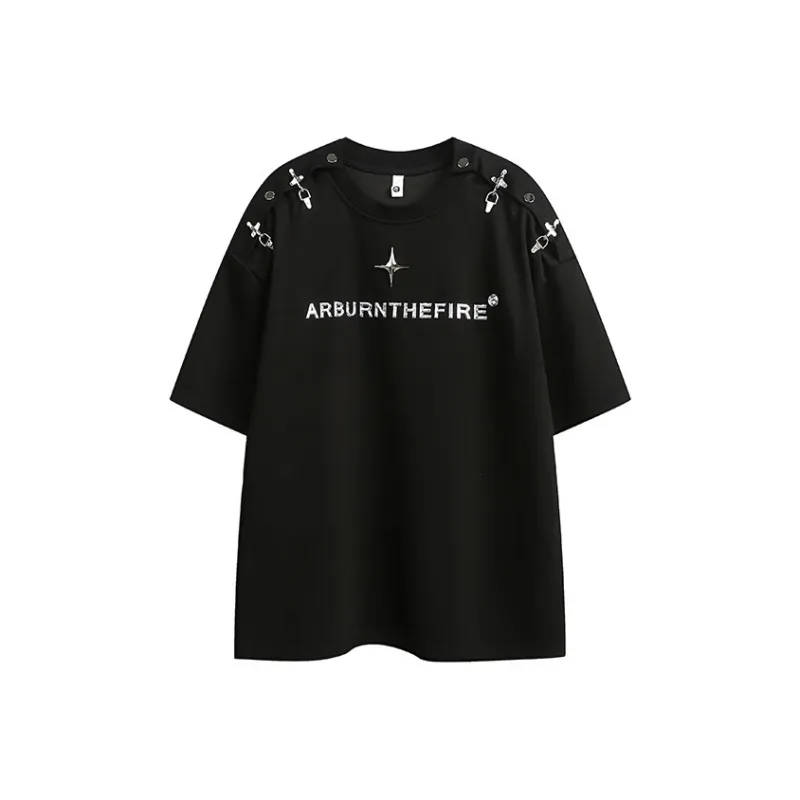 PAINT STAIN T Shirts Unisex-0