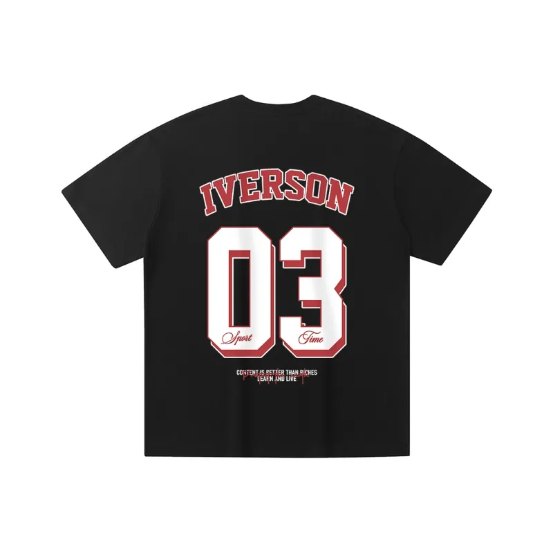AI3 T Shirts Unisex-1