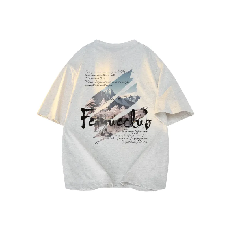 Feiyue T Shirts Unisex-10