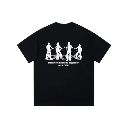 OKPI T-Shirts Unisex