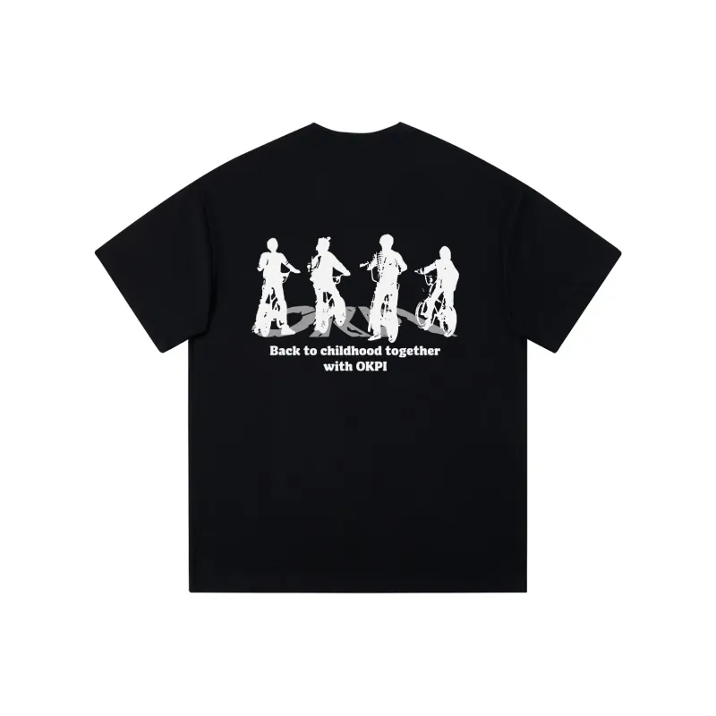 OKPI T-Shirts Unisex-0