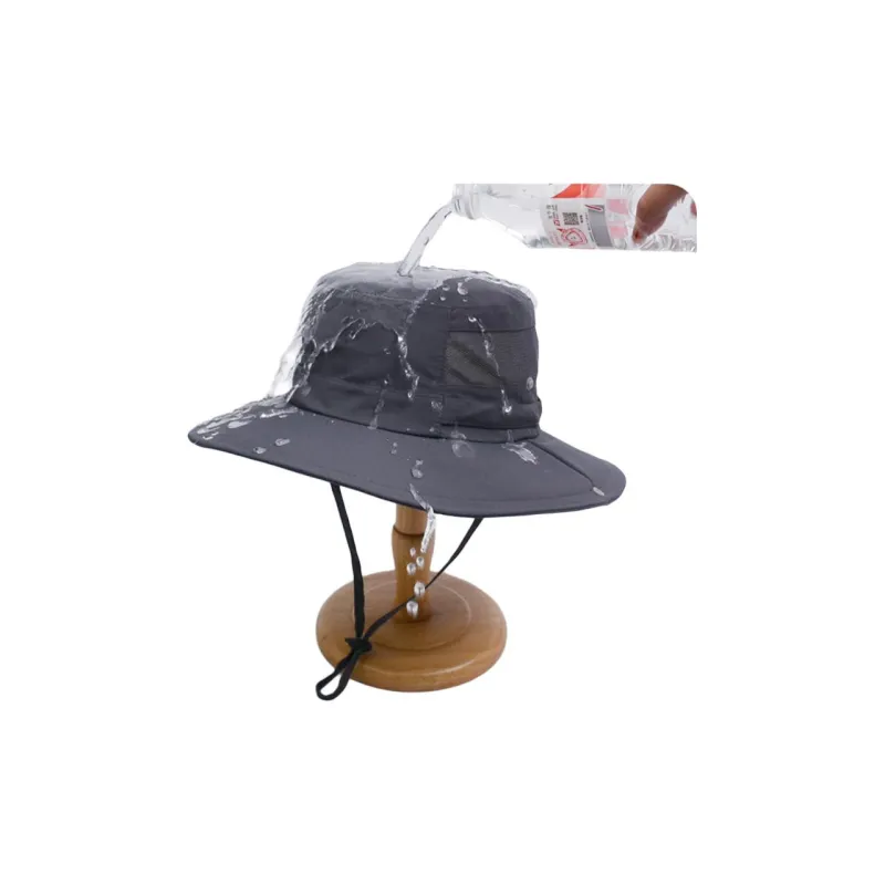 AAJF Polyester Sun Protection Hats Unisex-10