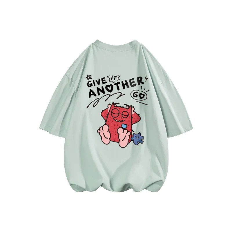 Love Monster T Shirts Unisex-13