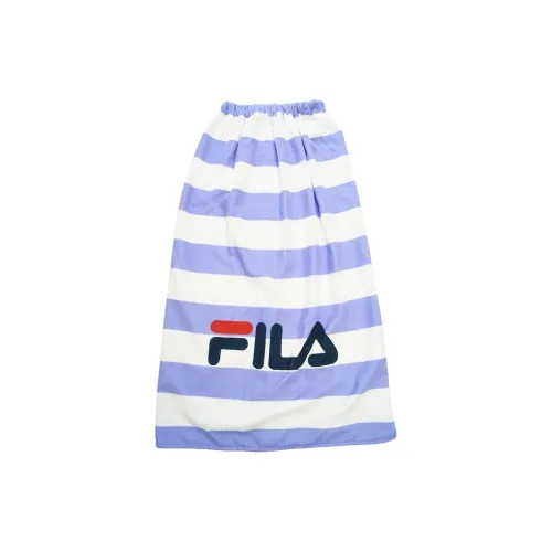 FILA Bath Towel Purple 100×120cm