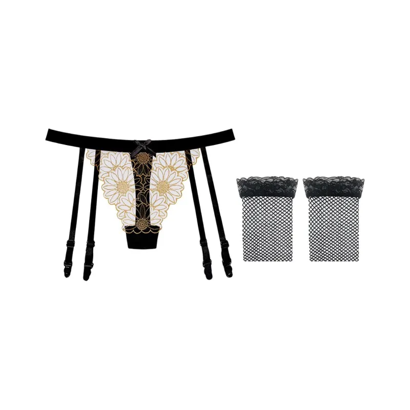 ROBINHOOD Underpants Women's 1 Pack Black-1