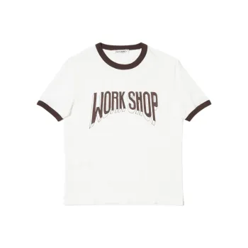 OUR LEGACY T-Shirts Men White