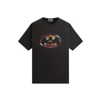 KITH X Batman Logo Vintage Tee