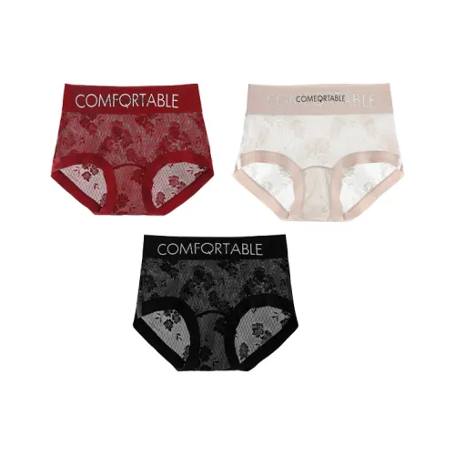 Herbal Primer Underpants Women's 3 Pack