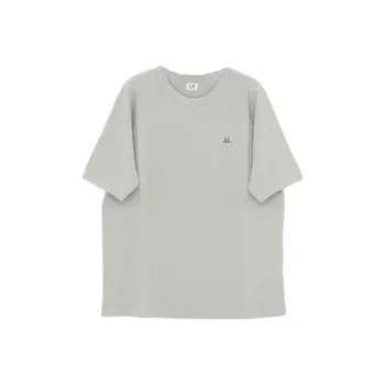 C.P.Company T-Shirts Men Gray