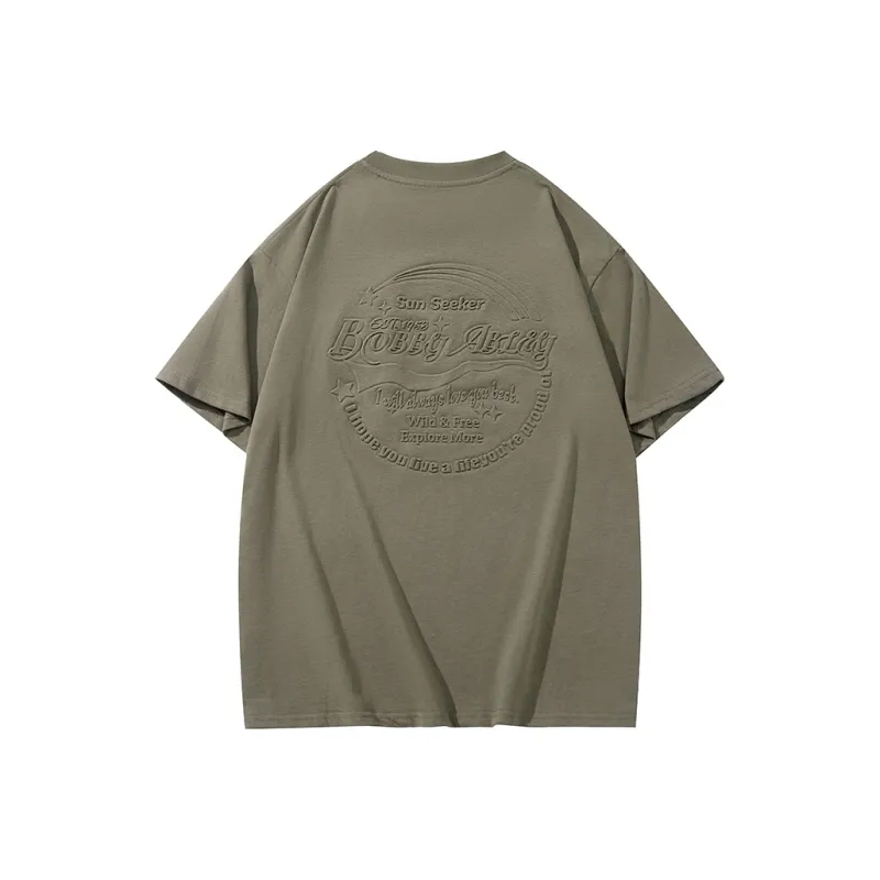 BOBBY ABLEY T Shirt Unisex 2 Pack-50