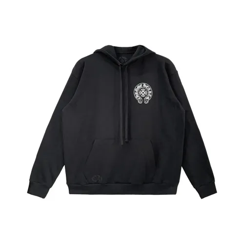 Chrome Hearts Malibu Exclusive Horseshoe Zip Up Hoodie Sleeveless Design