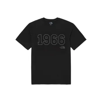 THE NORTH FACE T Shirt Unisex Black