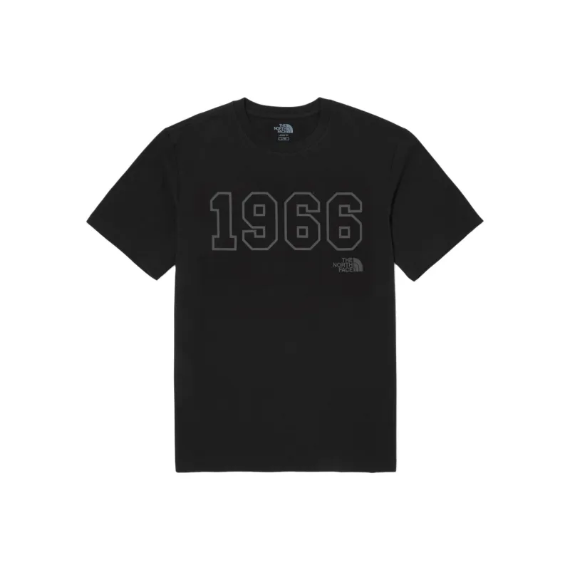 THE NORTH FACE T Shirt Unisex Black-0