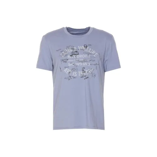 Zadig & Voltaire Graffiti Printed T Shirt
