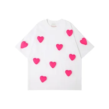 SQQZ Project Short Sleeved T Shirts Unisex