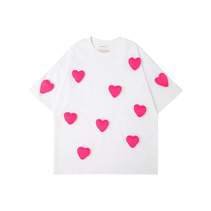 SQQZ Project Short Sleeved T Shirts Unisex-0