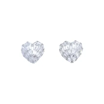 VERENA REINE Copper Clip On Earrings Women's