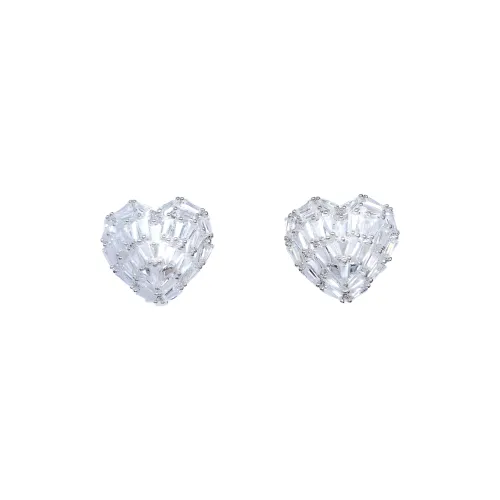 VERENA REINE Copper Clip On Earrings Women's