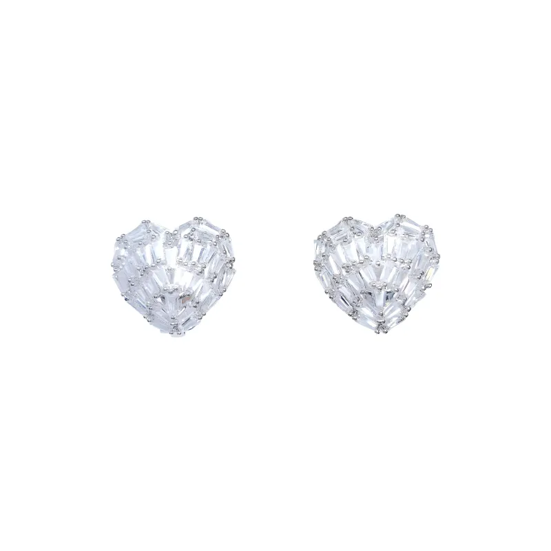 VERENA REINE Copper Clip On Earrings Women's-0