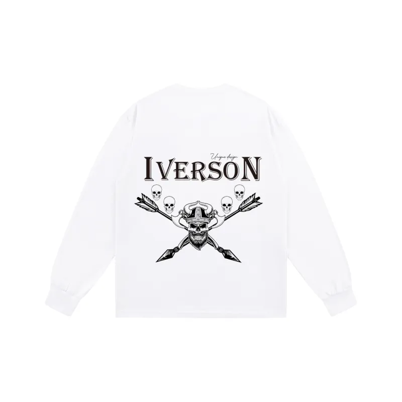 AI3 Iverson China Series T Shirt Unisex-2