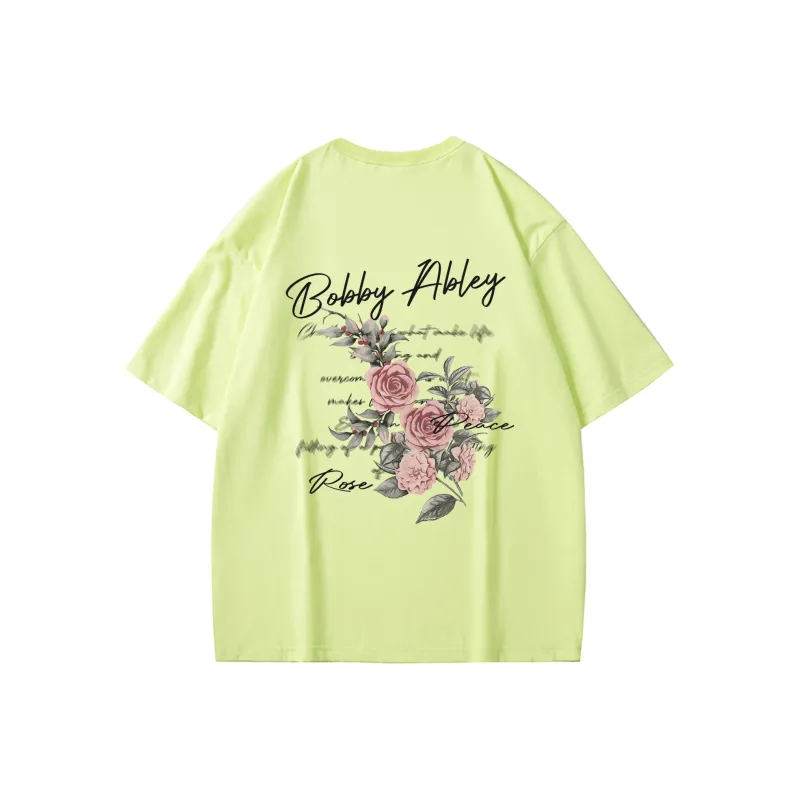 BOBBY ABLEY T Shirts Unisex-4