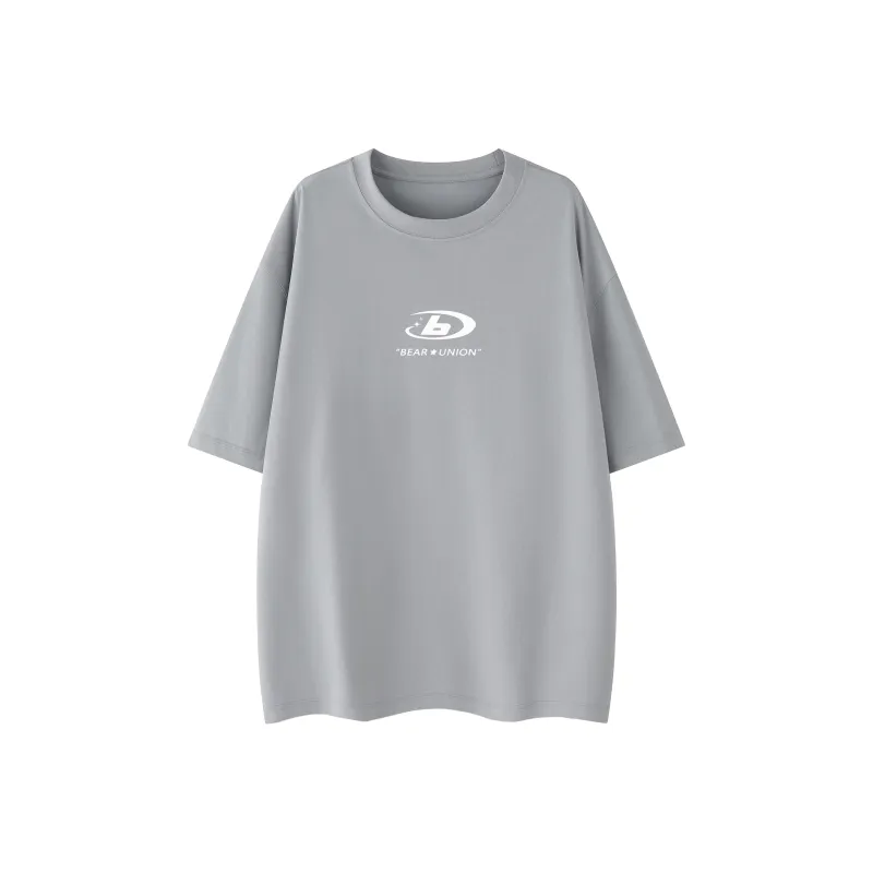 BEAR UNION T Shirts Unisex-9