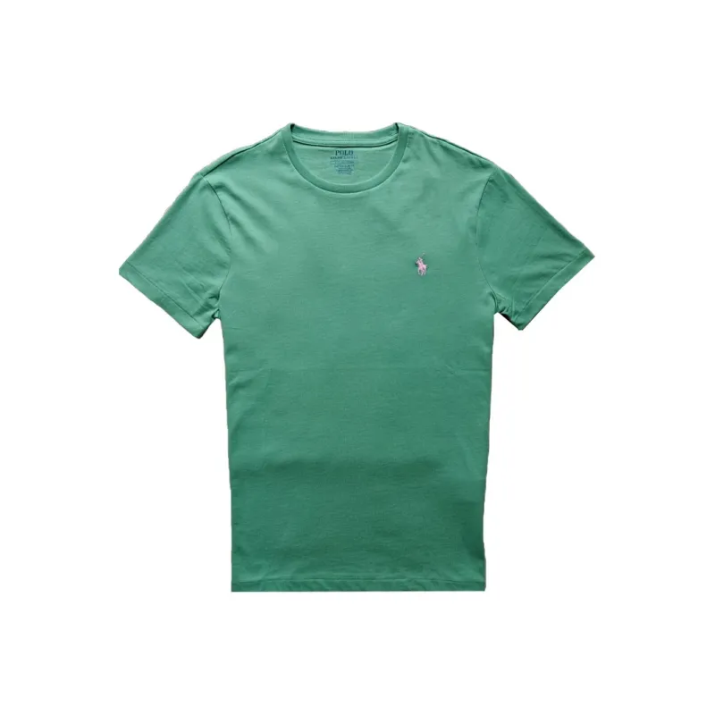 Polo Ralph Lauren Polo Pony embroidered T shirt-0