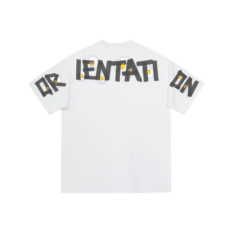 Vxv Short-Sleeved T-Shirts Unisex-8