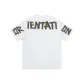 White Black Text