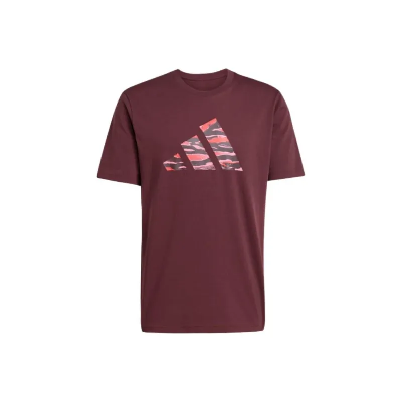 Adidas Free Shipping With AdiClub Codes Camo Graphic Tee-0