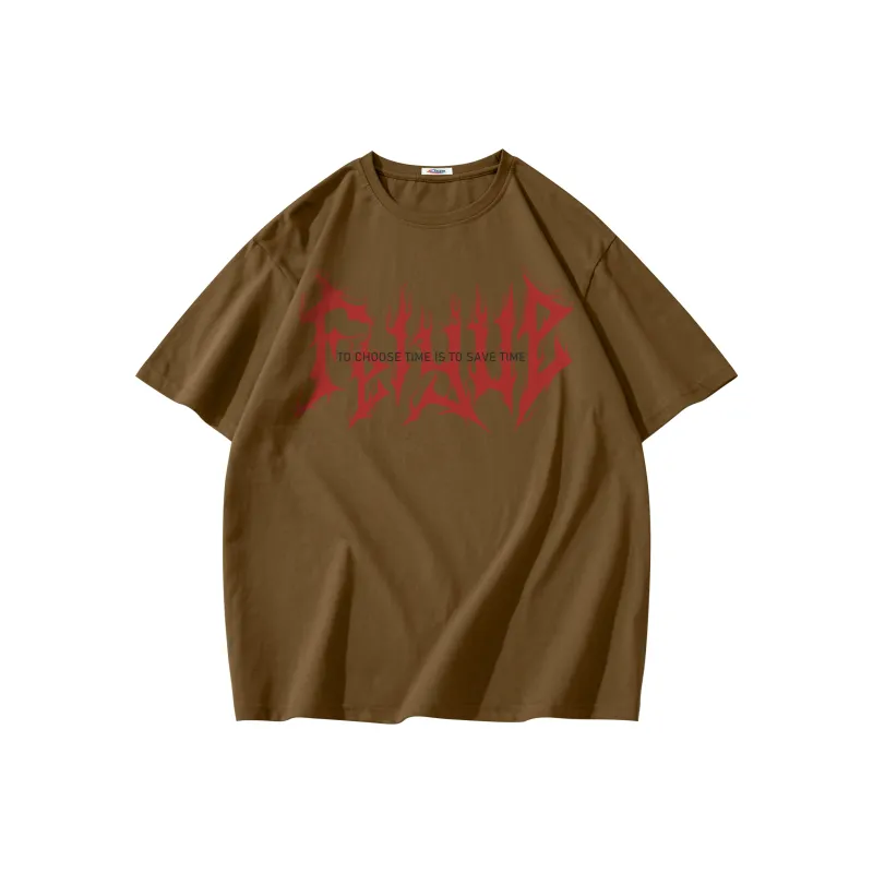 Feiyue T Shirts Unisex-13