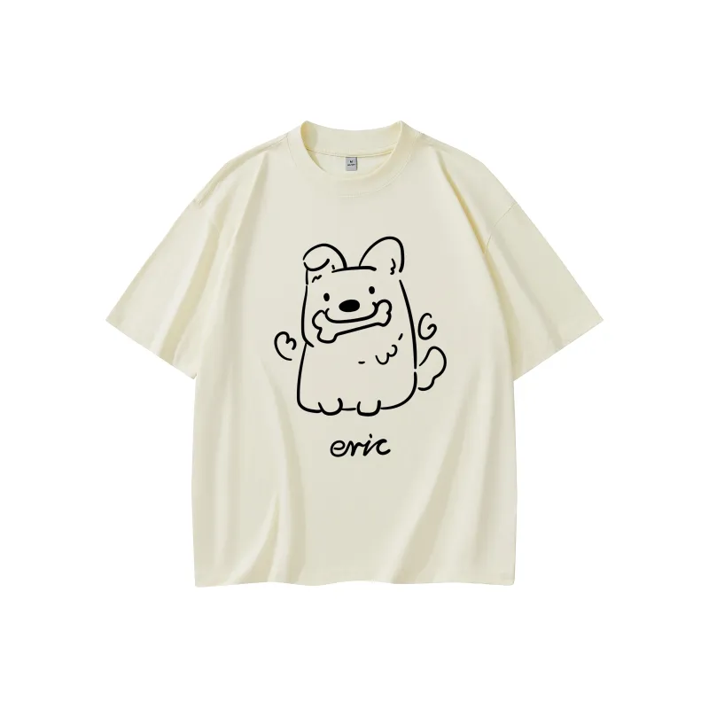 BENGEN T Shirts Unisex-4