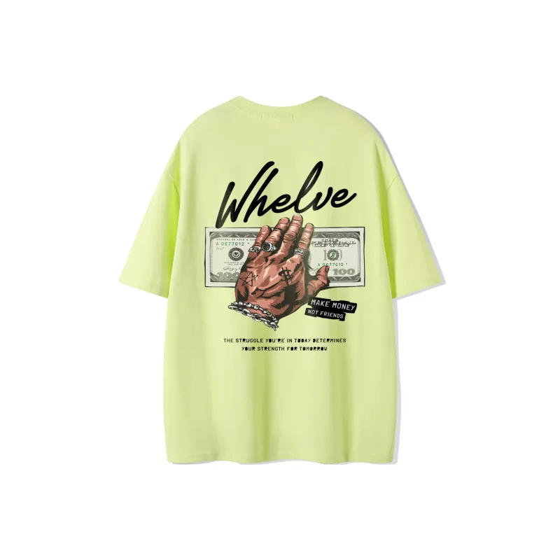 WHELVE T Shirts Unisex-15