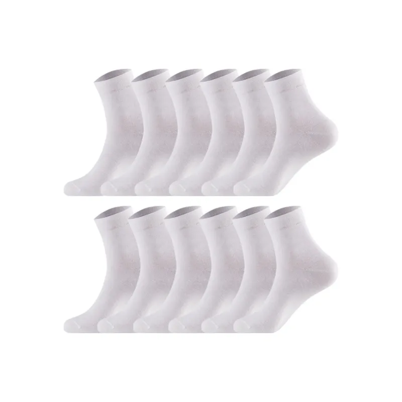 Ledomoda Mid Calf Socks Men's Combo Set-58