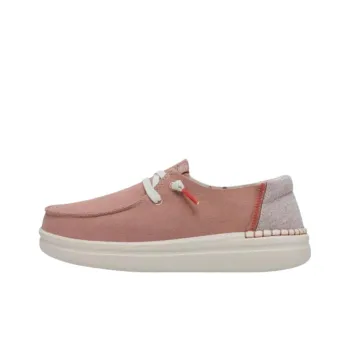 Heydude WENDY RISE Casual Single Shoes Women's Pink
