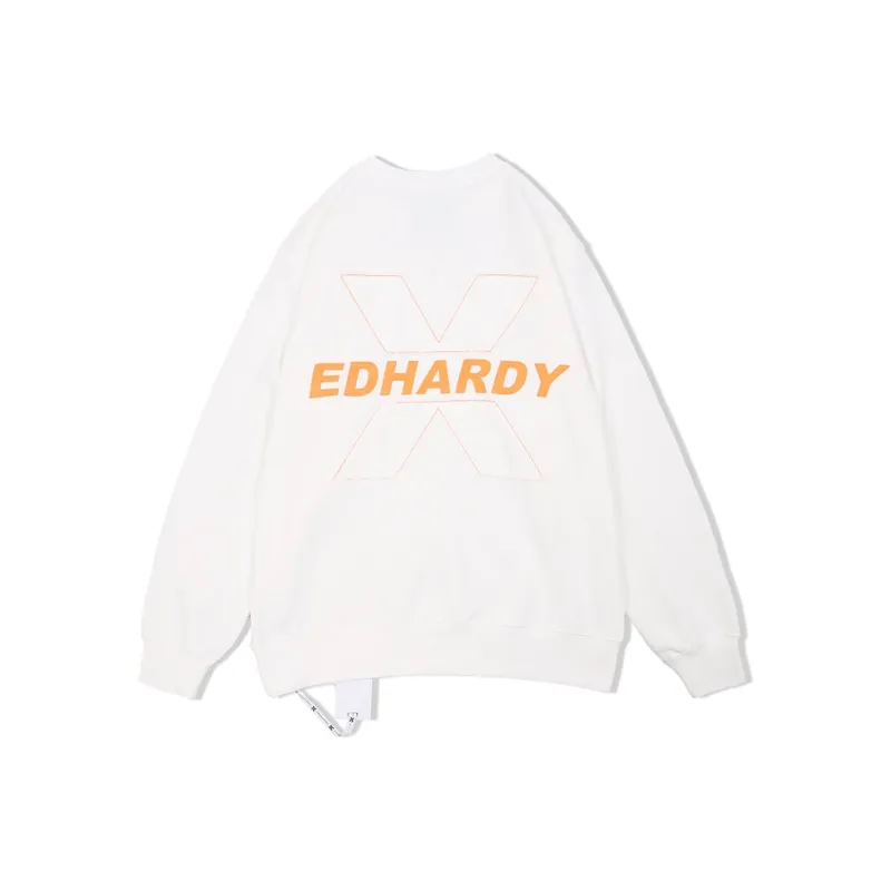 ED HARDY X Sweatshirts Unisex-1