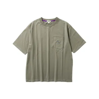 L.L.Bean T-Shirts Men Green