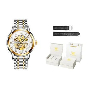 OLEVS Men Play The Cool Series Watch