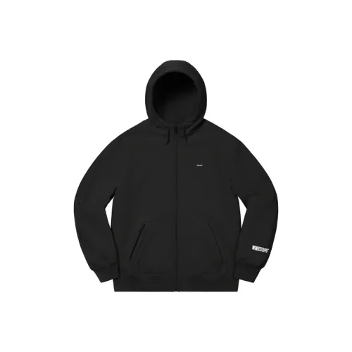 Supreme Windstopper Zip Up Hooded Sweatshirt FW20