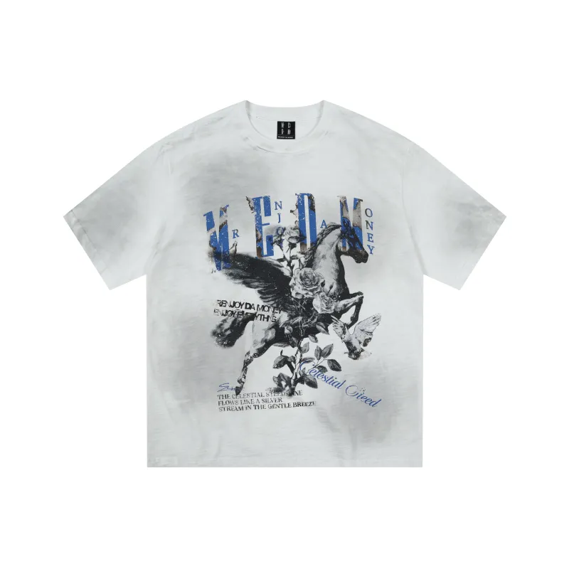 MR.ENJOYDA MONEY T Shirts Unisex-2