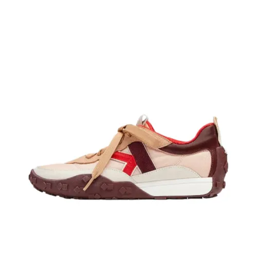 kate spade K As In Kate Logo-patch Sneakers
