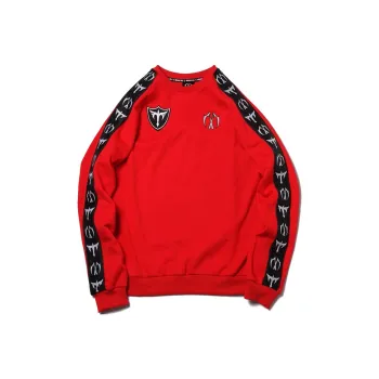 MIRACLE KILL Crew Neck Loose Fit Regular Sweatshirt Unisex